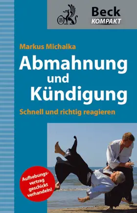 Michalka |  Abmahnung und Kündigung | eBook | Sack Fachmedien