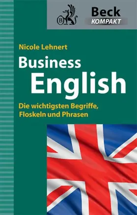 Lehnert |  Business English | eBook | Sack Fachmedien