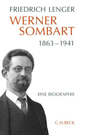 Lenger |  Werner Sombart 1863 - 1941 | Buch |  Sack Fachmedien