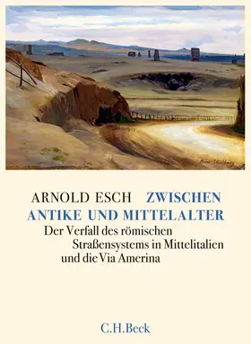 Esch |  Zwischen Antike und Mittelalter | Buch |  Sack Fachmedien