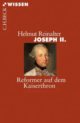 Reinalter | Joseph II | Buch | 978-3-406-62152-9 | sack.de