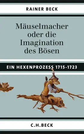 Beck |  Mäuselmacher | Buch |  Sack Fachmedien