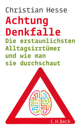 Hesse |  Achtung Denkfalle! | Buch |  Sack Fachmedien