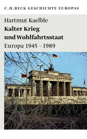 Kaelble |  Kalter Krieg und Wohlfahrtsstaat | eBook | Sack Fachmedien