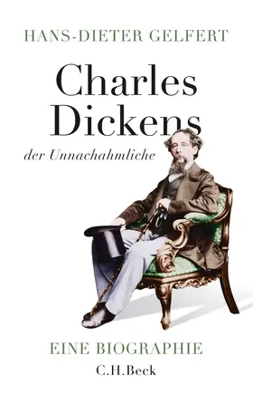 Gelfert |  Charles Dickens | Buch |  Sack Fachmedien