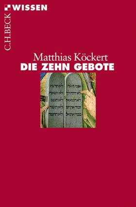 Köckert |  Die Zehn Gebote | eBook | Sack Fachmedien