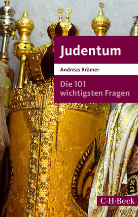 Brämer |  Die 101 wichtigsten Fragen - Judentum | eBook | Sack Fachmedien