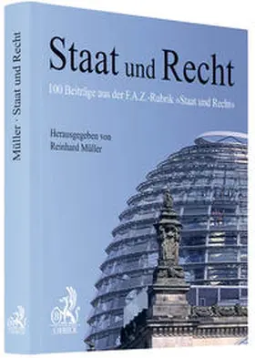 Müller |  Staat und Recht | Buch |  Sack Fachmedien