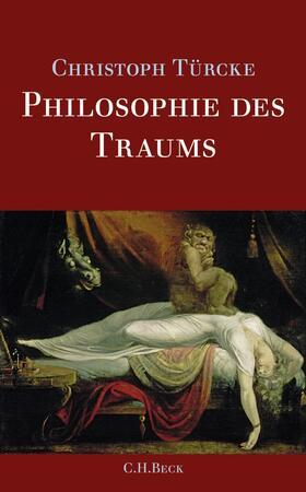 Türcke |  Philosophie des Traums | Buch |  Sack Fachmedien