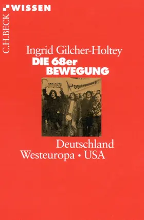 Gilcher-Holtey |  Die 68er Bewegung | eBook | Sack Fachmedien