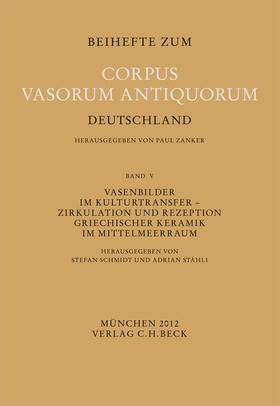 Schmidt / Stähli |  Vasenbilder im Kulturtransfer | Buch |  Sack Fachmedien