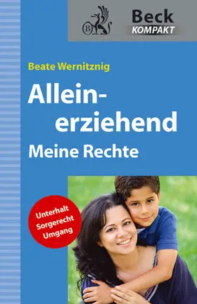 Wernitznig |  Alleinerziehend | eBook | Sack Fachmedien