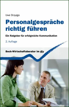 Drzyzga |  Personalgespräche richtig führen | eBook | Sack Fachmedien