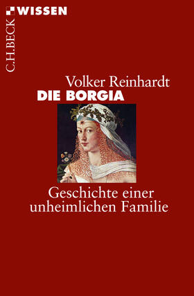 Reinhardt |  Die Borgia | Buch |  Sack Fachmedien