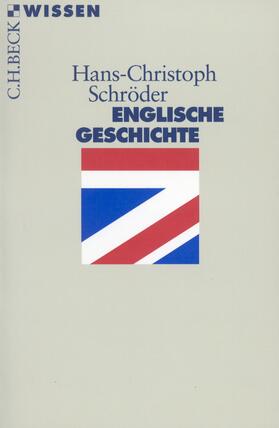 Schröder |  Englische Geschichte | eBook | Sack Fachmedien