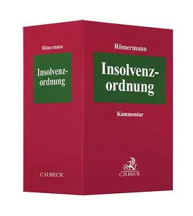  Insolvenzordnung  Hauptordner 100 mm | Loseblattwerk |  Sack Fachmedien