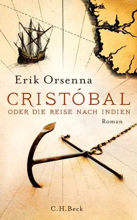 Orsenna |  Cristóbal | eBook | Sack Fachmedien