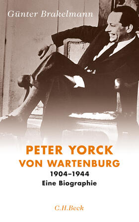 Brakelmann |  Peter Yorck von Wartenburg | eBook | Sack Fachmedien