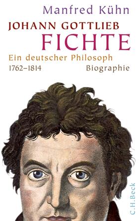 Kühn |  Johann Gottlieb Fichte | eBook | Sack Fachmedien