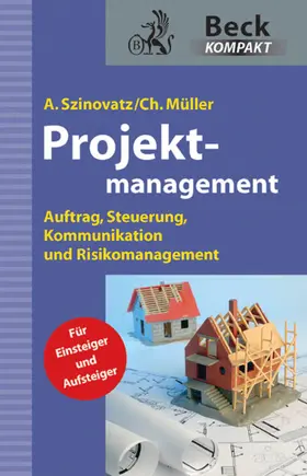 Szinovatz / Müller |  Projektmanagement | eBook | Sack Fachmedien