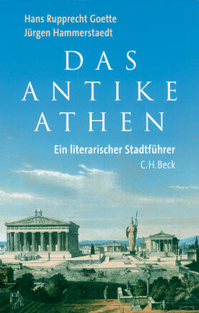 Goette / Hammerstaedt |  Das Antike Athen | Buch |  Sack Fachmedien