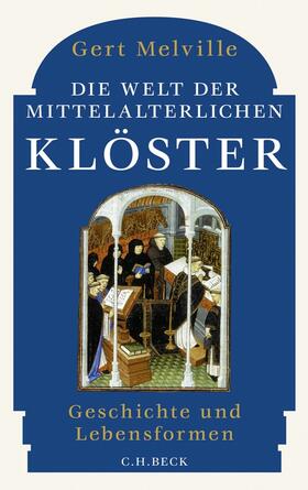 Melville | Die Welt der mittelalterlichen Klöster | E-Book | sack.de