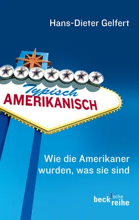 Gelfert |  Typisch amerikanisch | Buch |  Sack Fachmedien