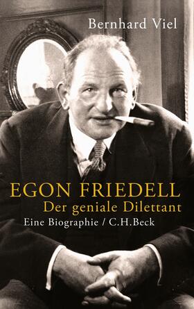 Viel |  Egon Friedell | Buch |  Sack Fachmedien