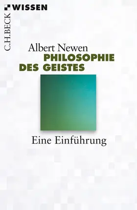 Newen |  Philosophie des Geistes | Buch |  Sack Fachmedien