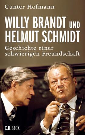 Hofmann |  Willy Brandt und Helmut Schmidt | eBook | Sack Fachmedien
