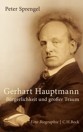 Sprengel |  Gerhart Hauptmann | Buch |  Sack Fachmedien