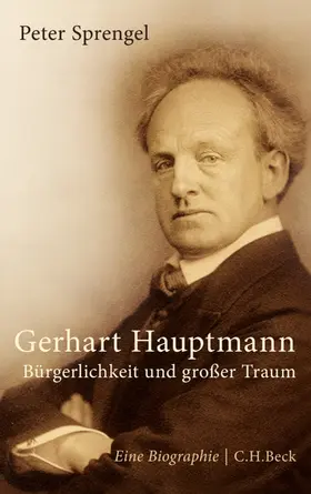 Sprengel |  Gerhart Hauptmann | eBook | Sack Fachmedien