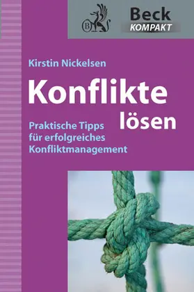 Nickelsen |  Konflikte lösen | eBook | Sack Fachmedien