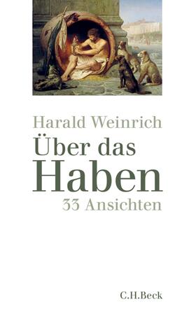 Weinrich |  Über das Haben | eBook | Sack Fachmedien