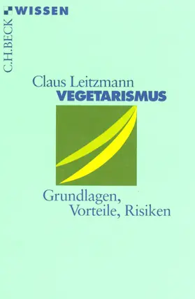 Leitzmann |  Vegetarismus | eBook | Sack Fachmedien