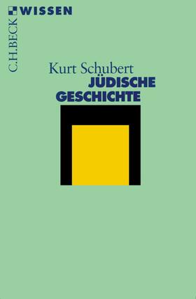 Schubert |  Jüdische Geschichte | eBook | Sack Fachmedien