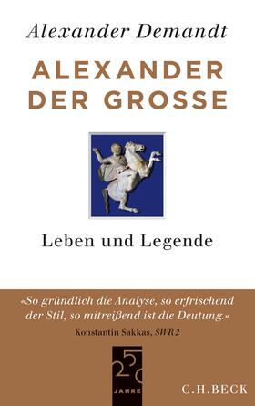 Demandt |  Alexander der Große | Buch |  Sack Fachmedien