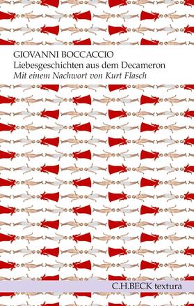 Boccaccio |  Liebesgeschichten aus dem Decameron | Buch |  Sack Fachmedien