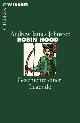 Johnston | Robin Hood | Buch | 978-3-406-64541-9 | sack.de