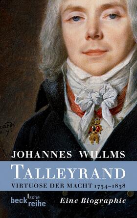 Willms |  Talleyrand | Buch |  Sack Fachmedien