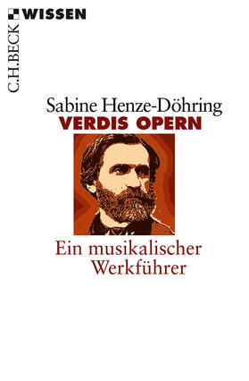 Henze-Döhring |  Verdis Opern | Buch |  Sack Fachmedien