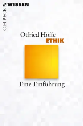 Höffe |  Ethik | eBook | Sack Fachmedien