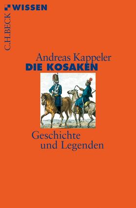 Kappeler |  Die Kosaken | Buch |  Sack Fachmedien