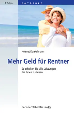 Dankelmann |  Mehr Geld für Rentner | eBook | Sack Fachmedien