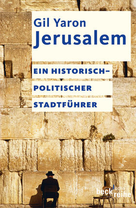 Yaron |  Jerusalem | Buch |  Sack Fachmedien