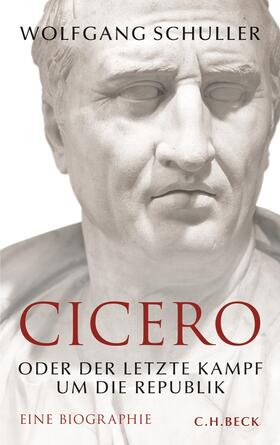 Schuller |  Cicero | Buch |  Sack Fachmedien