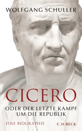 Schuller |  Cicero | eBook | Sack Fachmedien