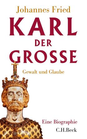 Fried |  Karl der Große | Buch |  Sack Fachmedien