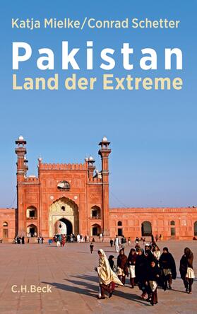 Mielke / Schetter |  Pakistan | eBook | Sack Fachmedien