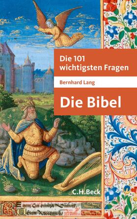 Lang |  Die 101 wichtigsten Fragen - Die Bibel | eBook | Sack Fachmedien